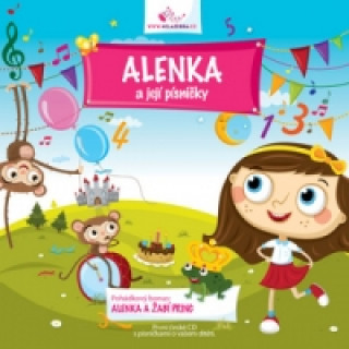 Audio Alenka a její písničky 