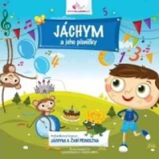Audio Jáchym a jeho písničky 
