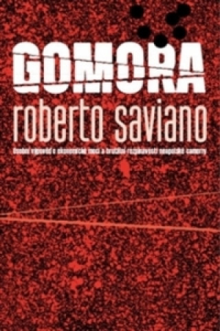 Carte Gomora Roberto Saviano