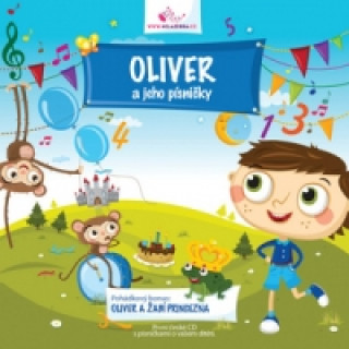 Audio Oliver a jeho písničky 