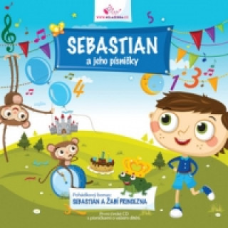 Audio Sebastian a jeho písničky 