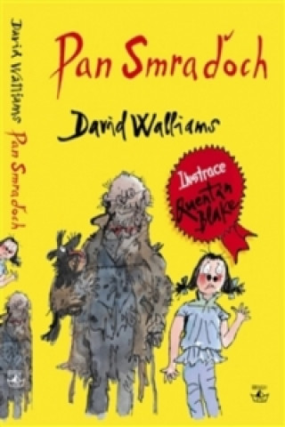 Knjiga Pan Smraďoch David Walliams