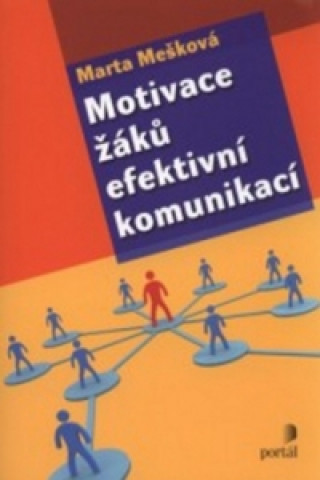 Könyv Motivace žáků efektivní komunikací Marta Mešková