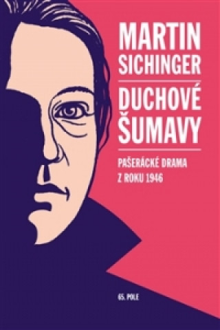 Книга Duchové Šumavy Martin Sichinger