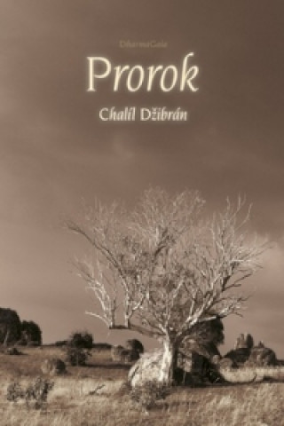 Książka Prorok Chalíl Džibrán