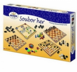 Game/Toy Soubor her 