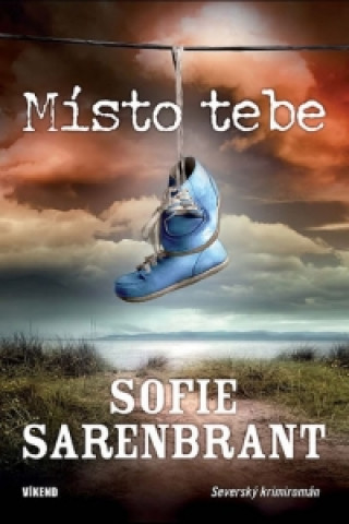 Книга Místo tebe Sofie Sarenbrandt