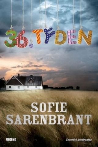 Könyv 36. týden Sofie Sarenbrandt