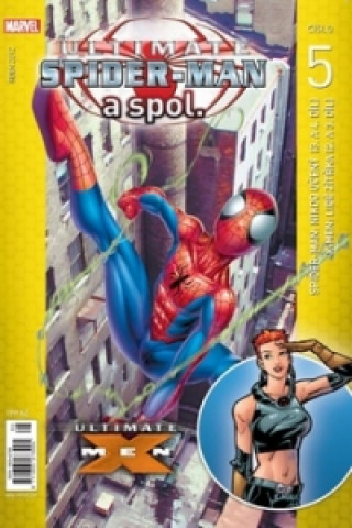 Knjiga Ultimate Spider-Man a spol. 5 Brian Michael Bendis
