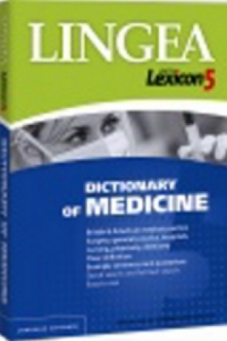 Audio Lexicon 5 Dictionary of medicine 