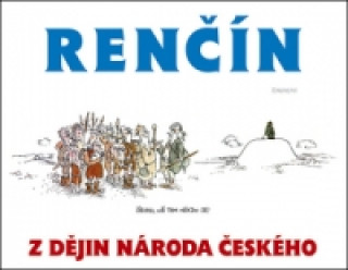 Kniha Z dějin národa českého Vladimír Renčín