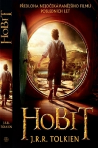 Könyv Hobit John Ronald Reuel Tolkien