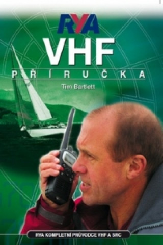 Carte VHF příručka Tim Barlett