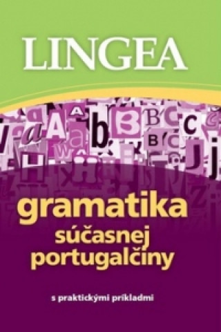 Knjiga Gramatika súčasnej portugalčiny collegium