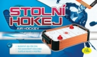 Gra/Zabawka Stolní hokej (Air hockey) 