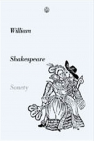 Kniha Sonety William Shakespeare