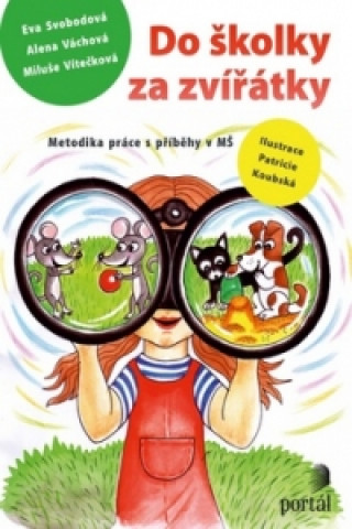 Книга Do školky za zvířátky Eva Svobodová