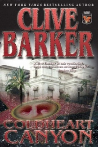 Book Coldheart Canyon Clive Barker
