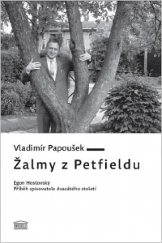 Kniha Žalmy z Petfieldu Papoušek Vladimír