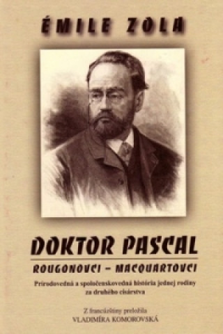 Книга Doktor Pascal Emile Zola