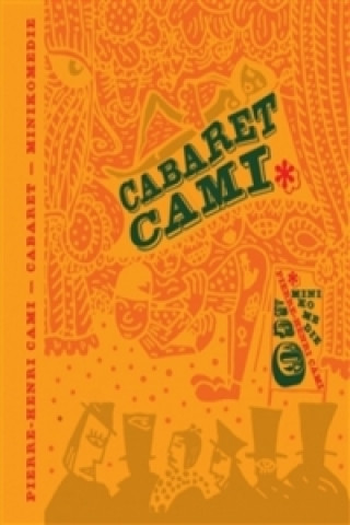 Könyv Cabaret Pierre-Henri Cami