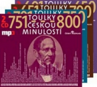 Hanganyagok Toulky českou minulostí komplet 601-800 collegium