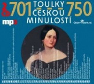 Аудио Toulky českou minulostí 701-750 collegium