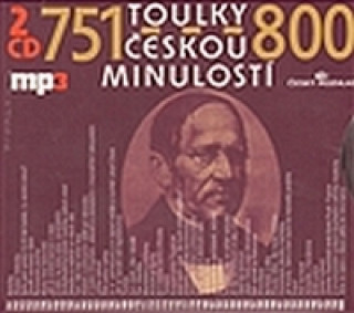 Audio Toulky českou minulostí 751-800 collegium