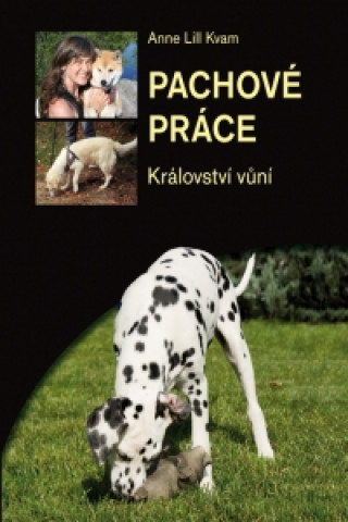 Książka Pachové práce Anne Lill Kvam
