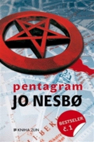 Carte Pentagram Jo Nesbo