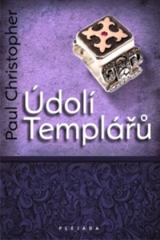 Könyv Údolí templářů Paul Christopher