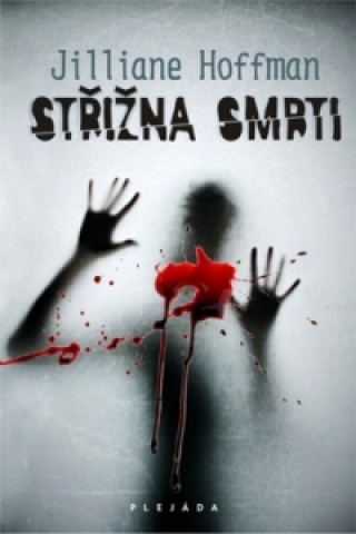 Book Střižna smrti Jilliane Hoffman