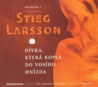 Audio Dívka, která kopla do vosího hnízda Stieg Larsson; Martin Stránský