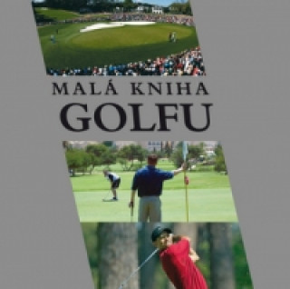 Carte Malá kniha golfu 