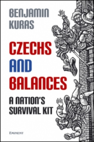 Kniha Czechs and Balances Benjamin Kuras