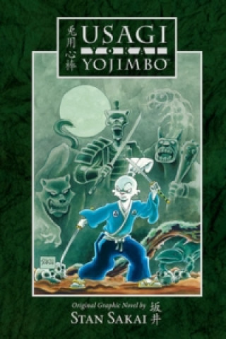 Kniha Usagi Yojimbo Yokai Stan Sakai