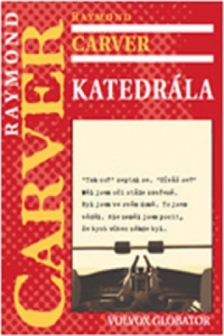 Książka Katedrála Raymond Carver