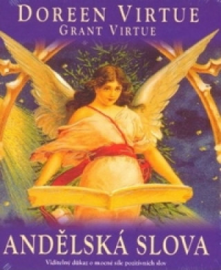 Könyv Andělská slova Doreen Virtue