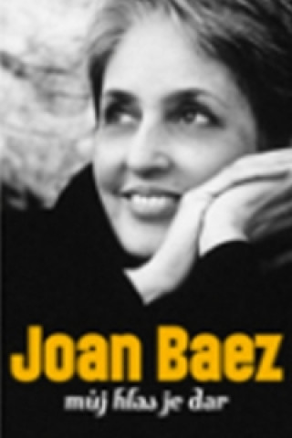 Книга Můj hlas je dar Joan Baez