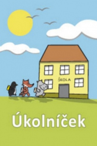 Książka Úkolníček 