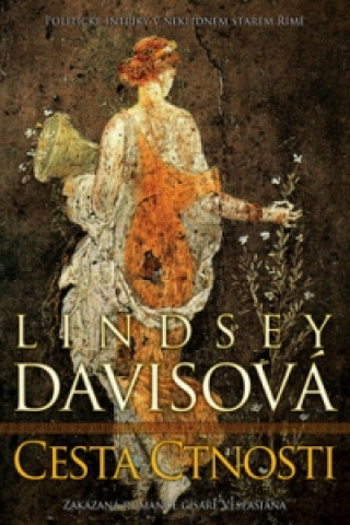 Könyv Cesta ctnosti Lindsey Davisová