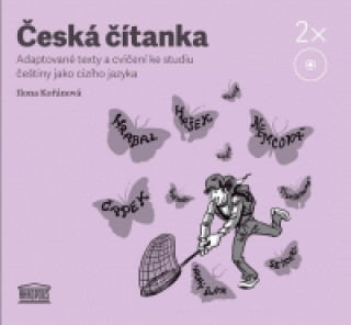 Аудио Česká čítanka Ilona Kořánová