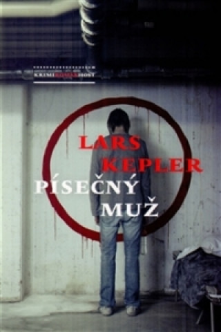 Kniha Písečný muž Lars Kepler