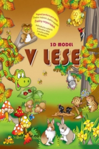 Libro V lese 3D model neuvedený autor