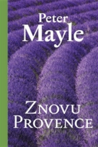 Carte Znovu Provence Peter Mayle