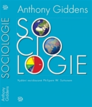 Knjiga Sociologie Anthony Giddens