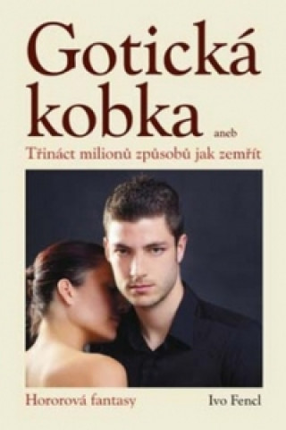 Könyv Gotická kobka Ivo Fencl