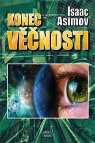 Book Konec věčnosti Isaac Asimov