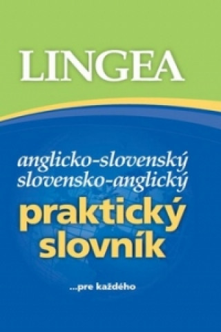 Kniha Anglicko-slovenský slovensko-anglický praktický slovník collegium