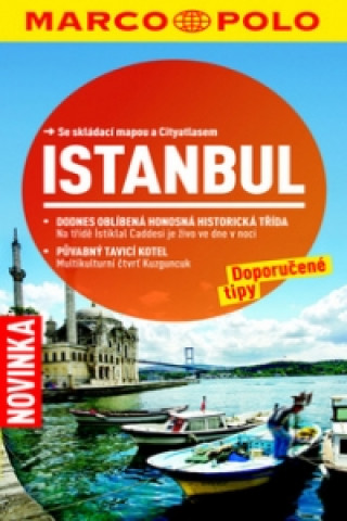 Materiale tipărite Istanbul neuvedený autor